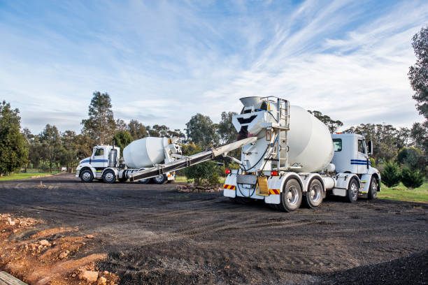 Best Concrete Slab Construction in Lake Clarke Shores, FL
